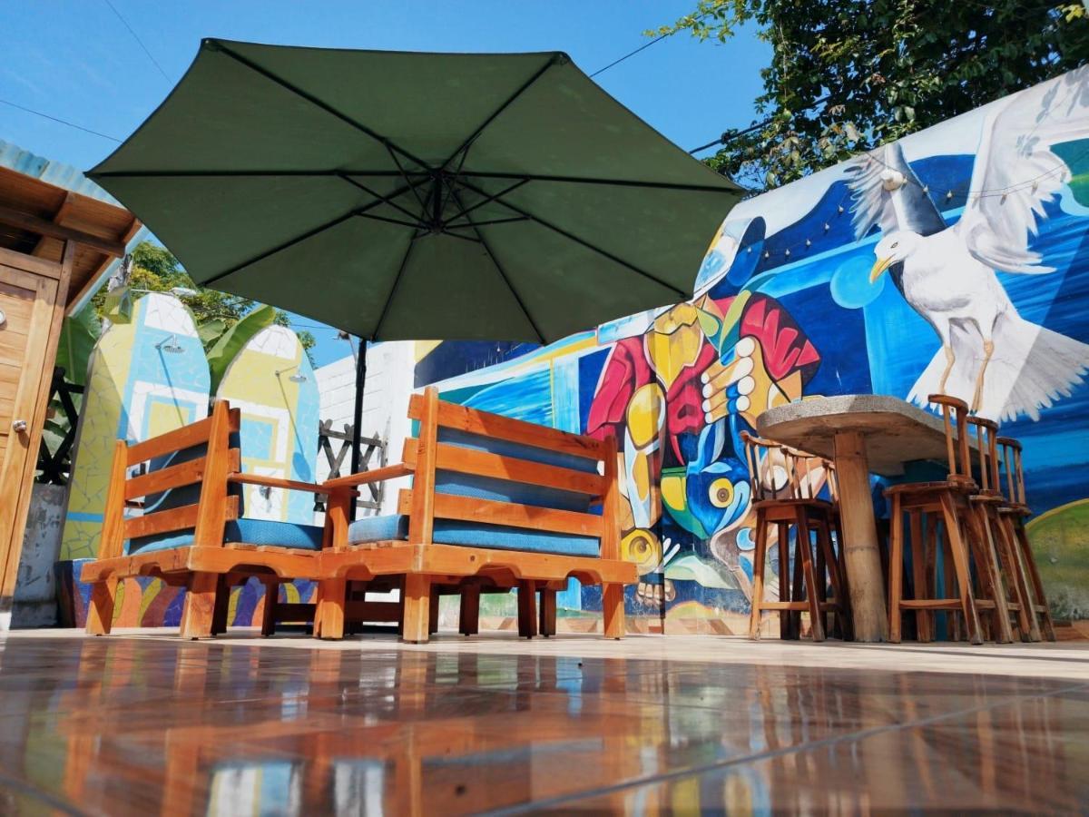 La Cabana De Victor Olón Kültér fotó