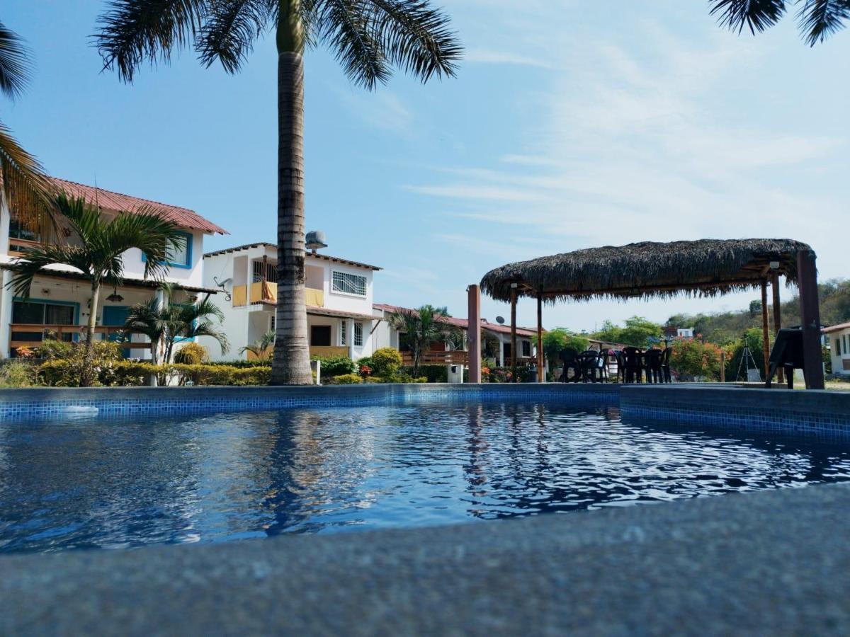 La Cabana De Victor Olón Kültér fotó