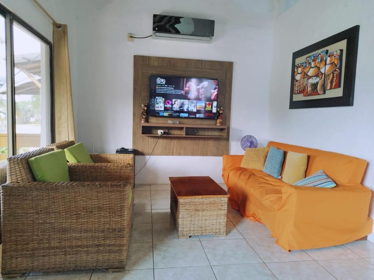 La Cabana De Victor Olón Kültér fotó