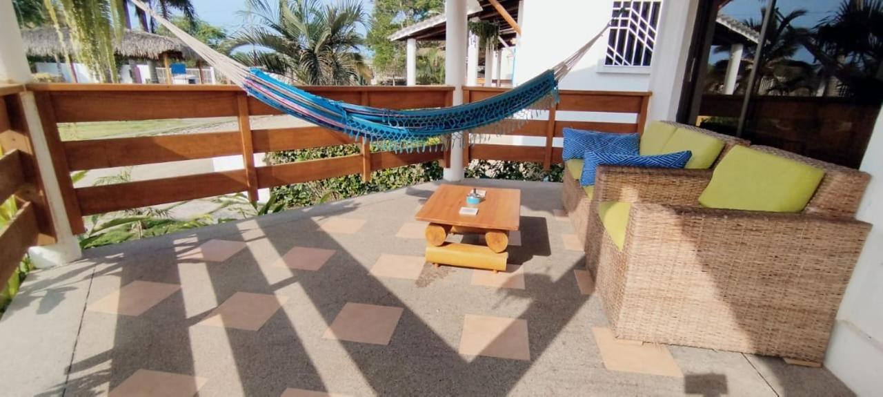 La Cabana De Victor Olón Kültér fotó