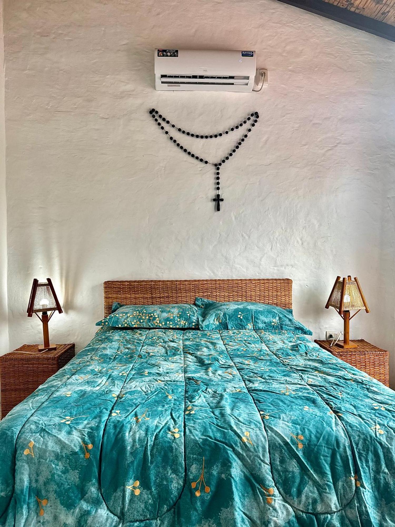 La Cabana De Victor Olón Kültér fotó